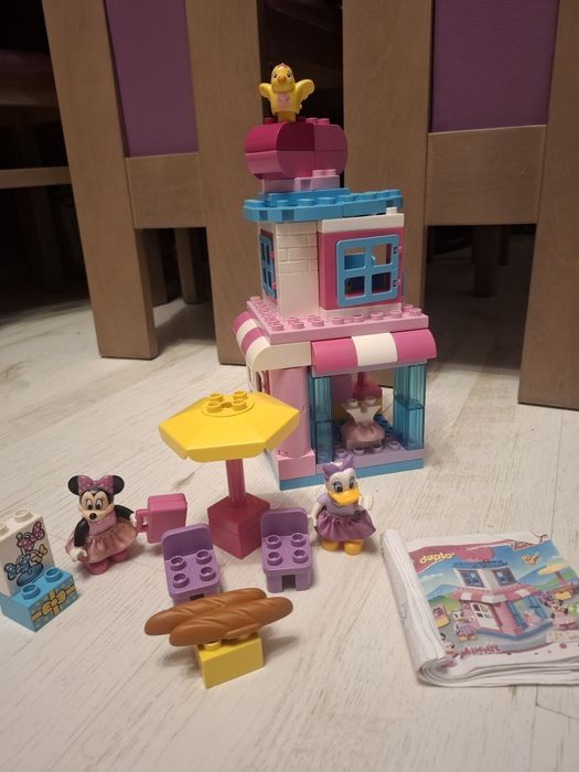 Butik Minnie Lego duplo 10844