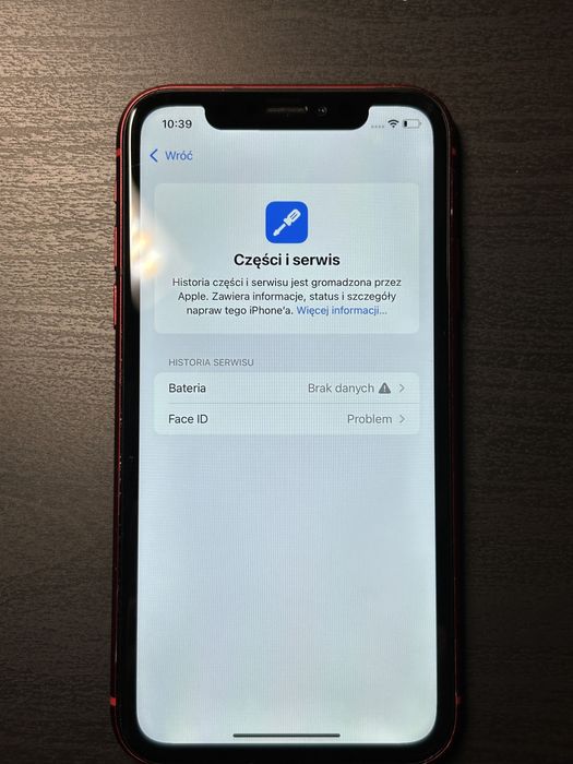 Iphone XR 64GB.