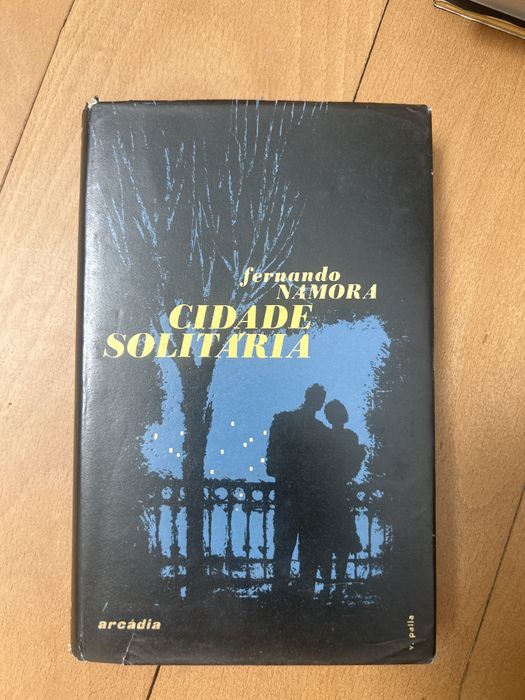 Cidade solitária - Fernando Namora