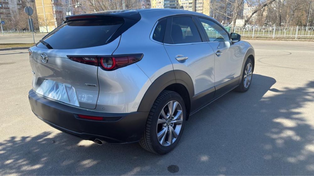 Mazda CX30 Executive 2WD 6AT