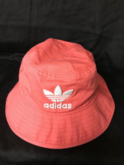 Панама ADIDAS рожева