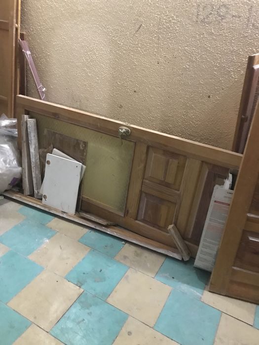 Міжкімнатні двері