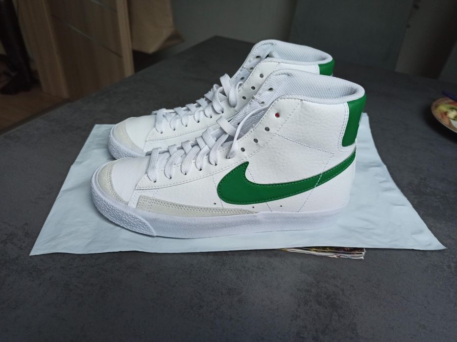 Trampki wysokie damskie rozmiar 37,5 Nike