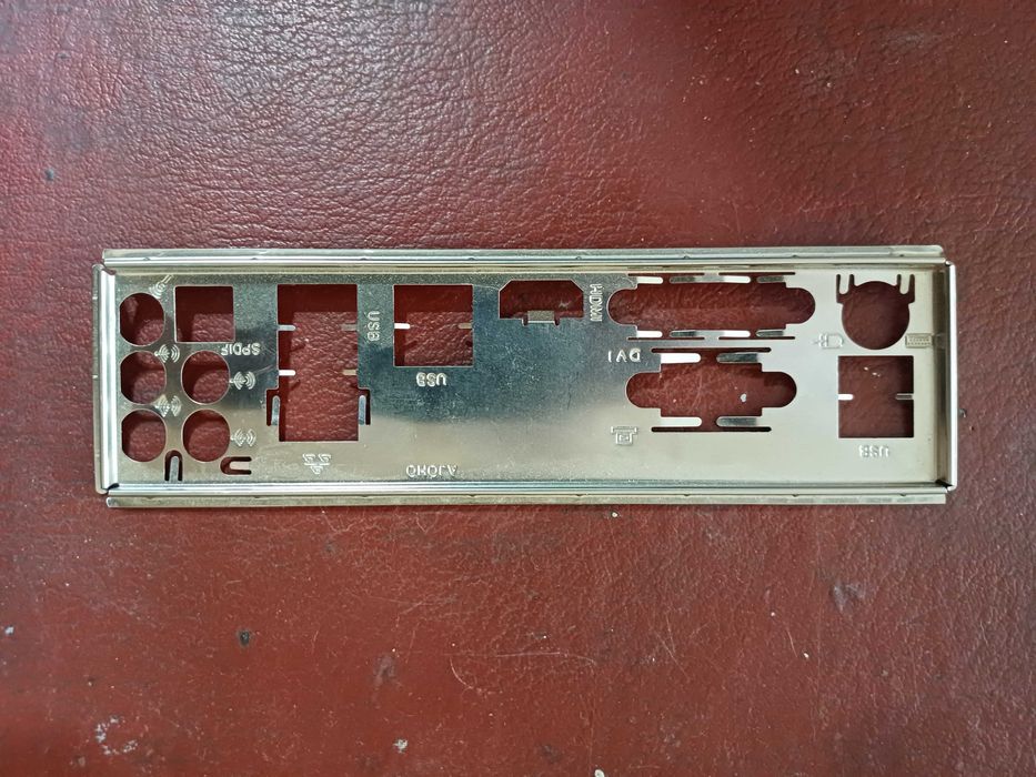 Mатериська плата Asrok H97M Pro4