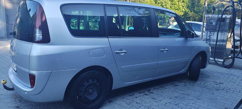 Renault espace 2012 року 2.0 турбодизель