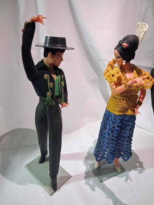 Figuras típicas Espanholas
