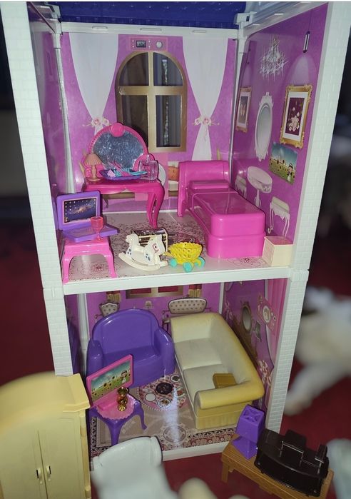 Ляльковий будиночок