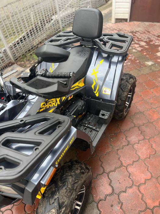 Квадроцикл Шарк 200