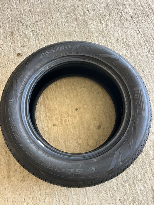 Шини Pirelli scorpion zero 255 60 r20