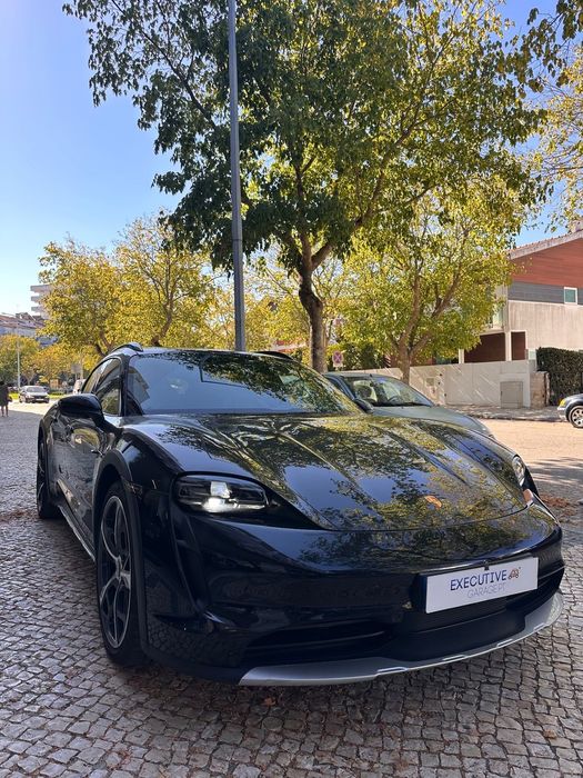 Porsche Taycan Cross Turismo 4S Sport bateria Performance Plus