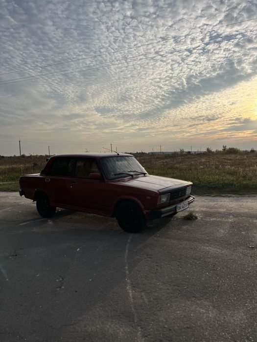 Ваз 2105 1.3  1982