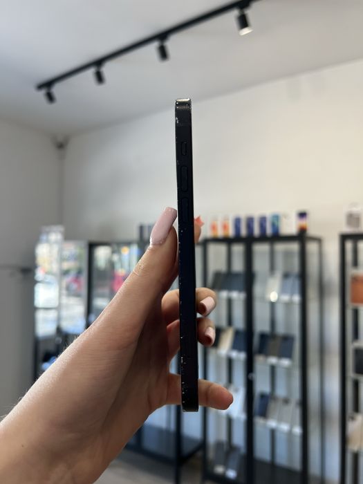 Telefon iPhone 12 64GB Czarny Apple Gwarancja iTrade