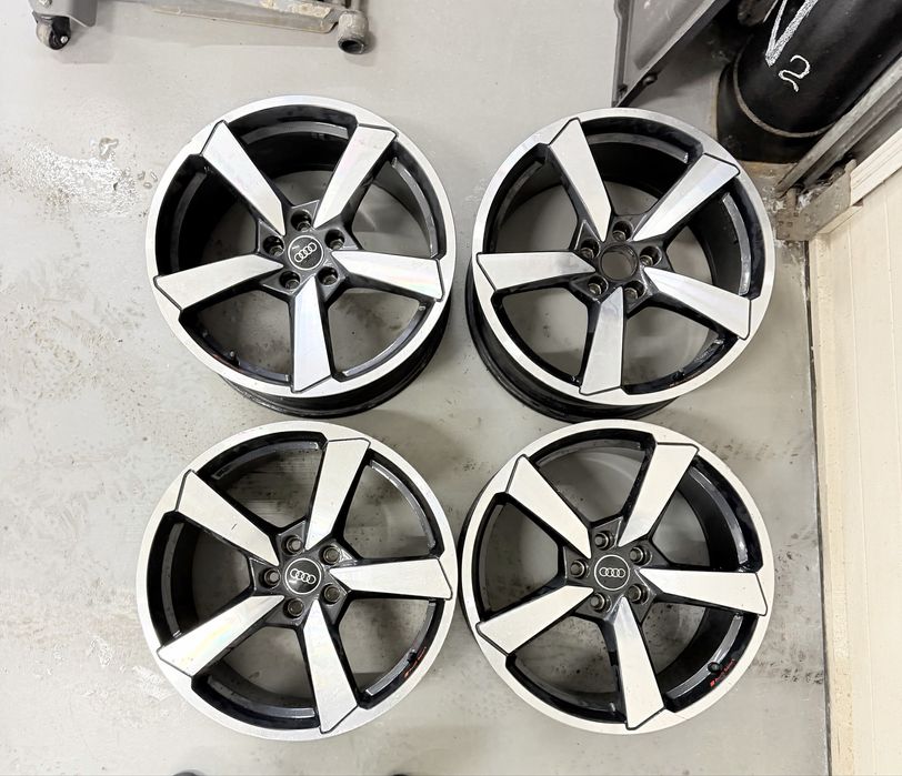 Диск audi a4 a5 B9 f5 8W sline r19 8W0601025FS