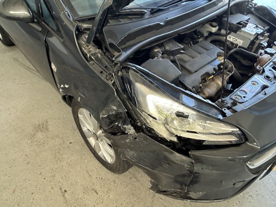 Opel Corsa 1.4 Dynamic AUTOMATICO  de 2018