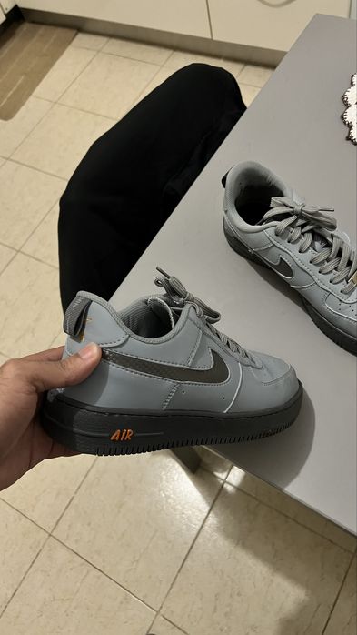 Vendo air force usado apenas 2 vezes