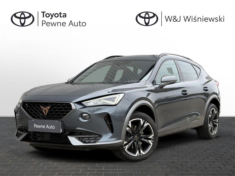Cupra Formentor 1.5 TSI 150KM DSG, Salon PL, Kamera cofania