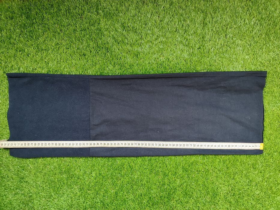 флісовий бафф, теплий