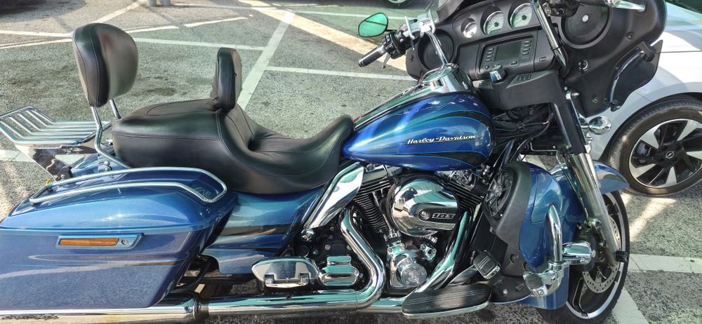 Harley Davidson Street Glide
