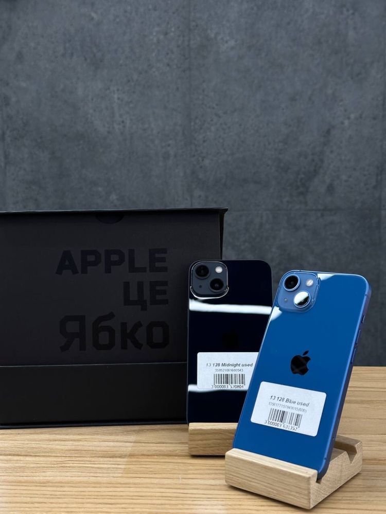 Used 13 iphone 128/256 Ябко Одеса Сity Center: 18 100 грн. - Мобільні ...