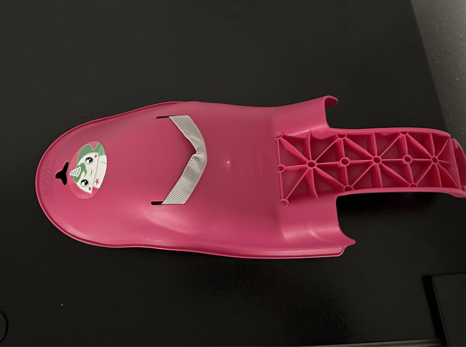 suporte de bonecas para bicicleta