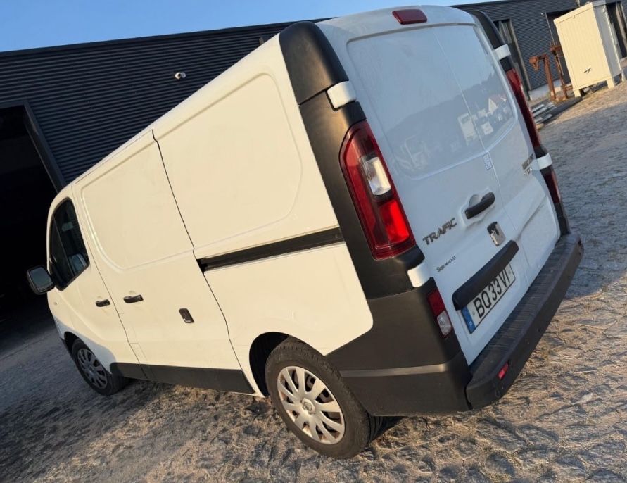 Renault master 2018