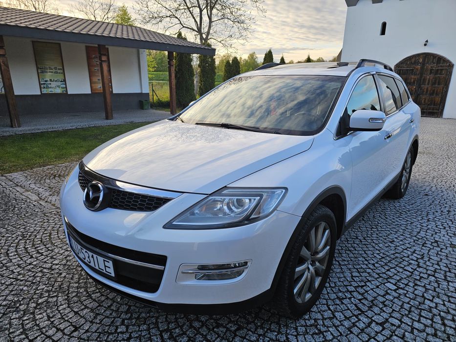 Mazda cx-9 2008 3.7 LPG