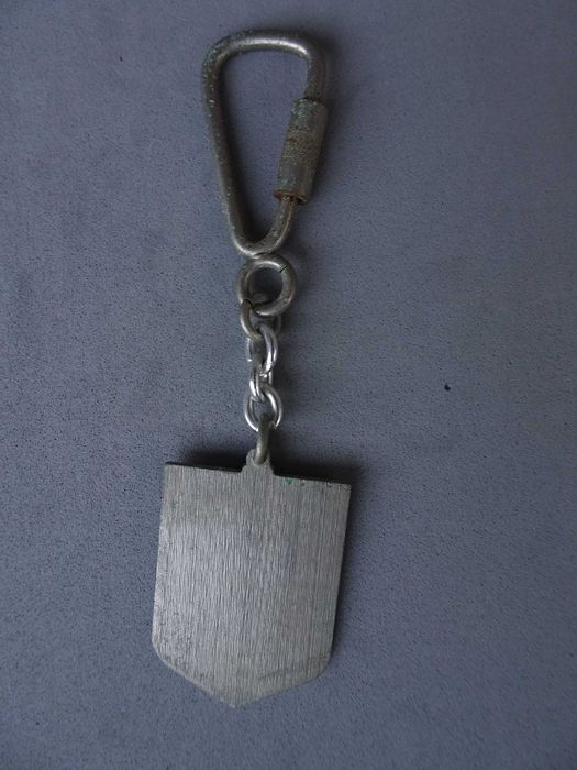 Porta-chaves Corpo de Intervenção