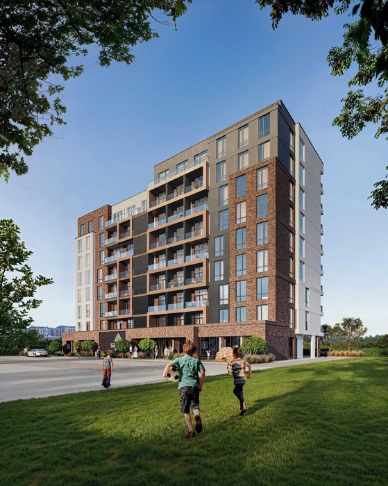 Смарт апаратменти від ЖК (Park Residence Smart) Смарт 18.95 м2