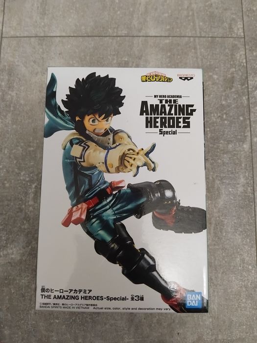 Колекційні, оригінальні аніме.