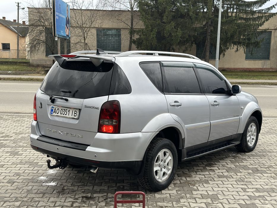 Ssang Yong Rexton 2.7