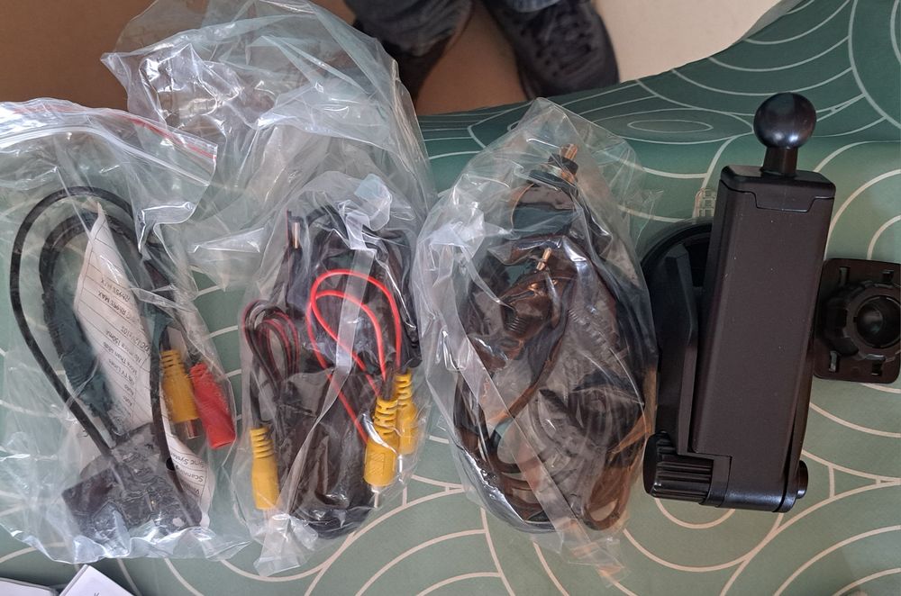 Carplay Android auto