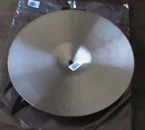 Zildjian 14 k Hi-Hat (NOVOS)
