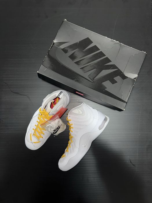 Nike x Supreme Bakin