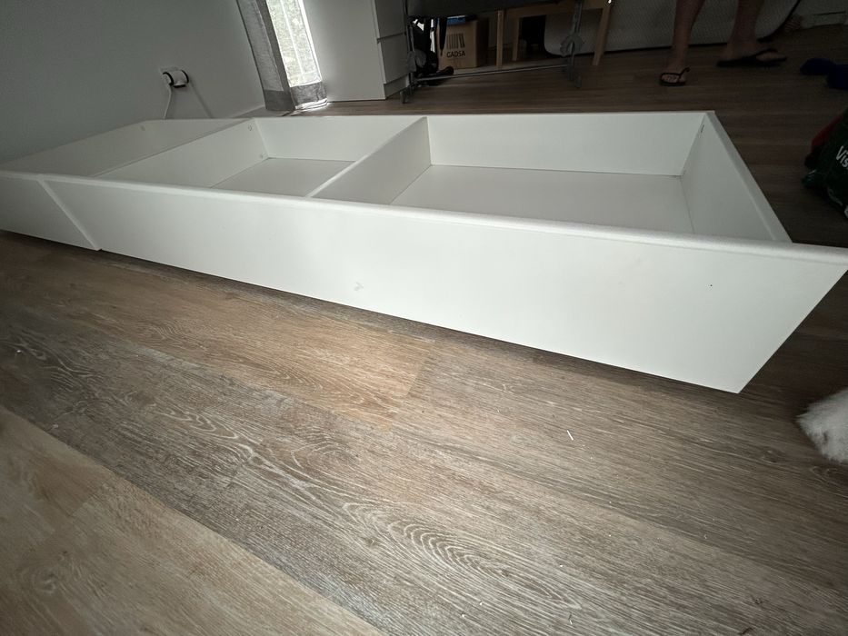 Vendo Conjunto 4 Gavetas Songesand Ikea