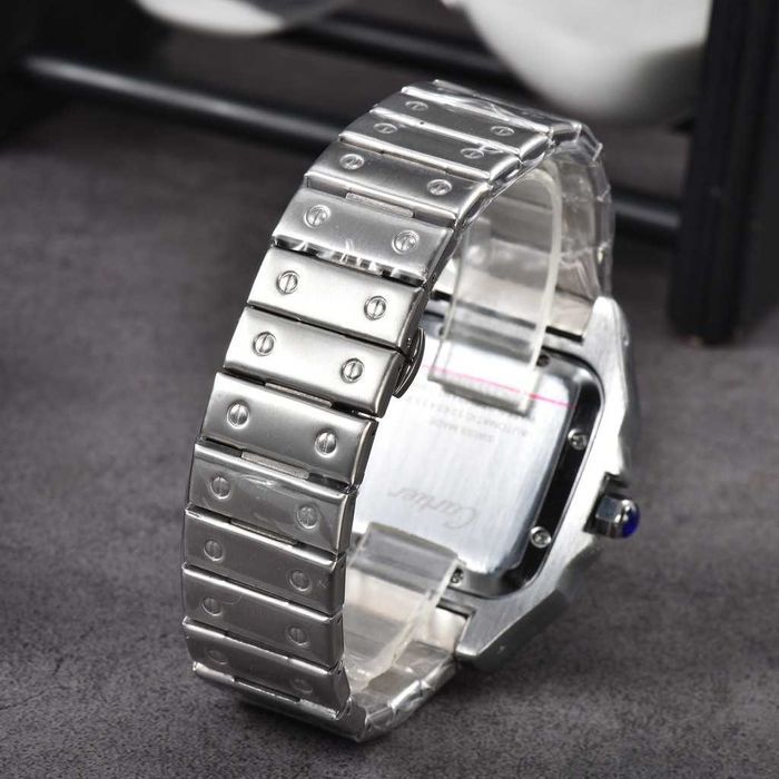 Годинник автоматичний CARTIER SANTOS DE CARTIER S UCR/2871