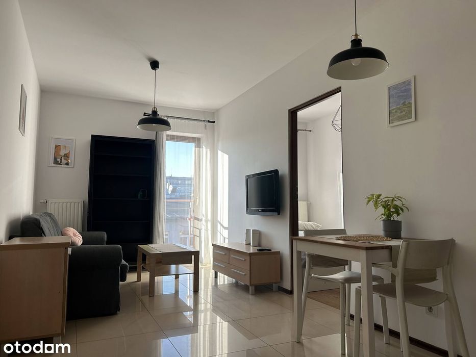 Zablocie | 2-pok. 41 m² | free parking - Widok 3