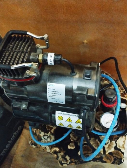 Компрессор iFoo ON 43PSI