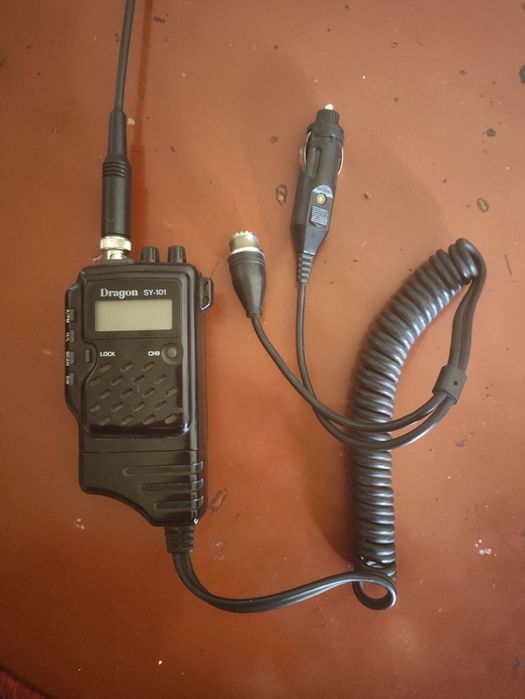 Си-Би рация Dragon SY101