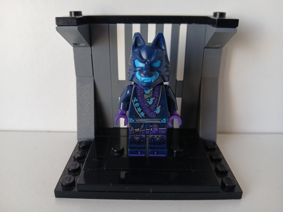 LEGO Ninjago - Wolf Mask Warrior - njo857