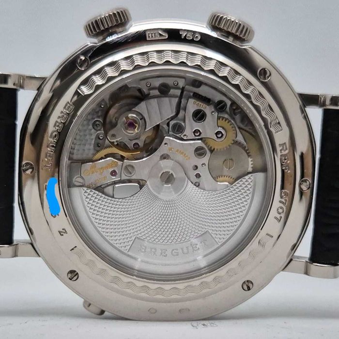 Breguet Classique Le Réveil du Tsar 5707BB/12/9V6