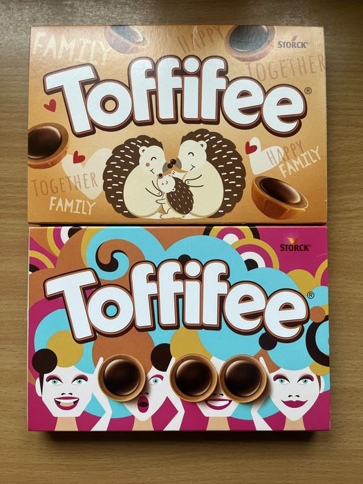 Strock - Toffifee 200g