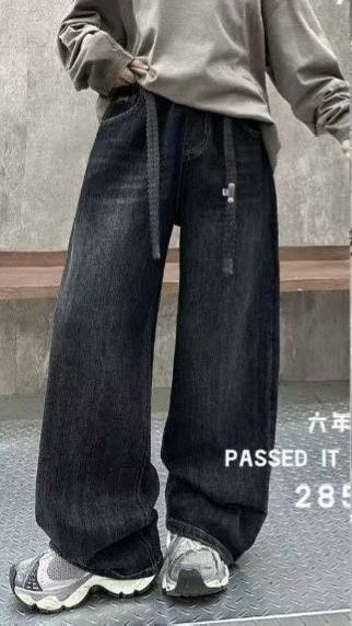 Модні широкі  джинси бегі багги широкие джинсы  багги  беги Baggy