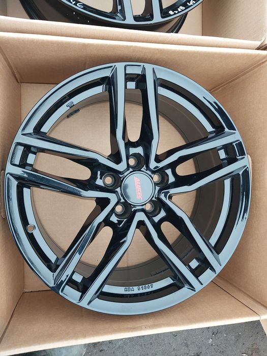 Alufelgi 18 5x112 Audi Volkswagen Seat Mercedes Skoda Montaż