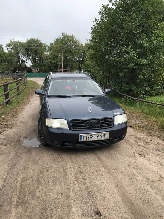 Продам Audi a6c5