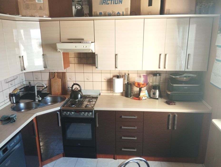 Sprzedam kuchnie wraz ze sprzętem