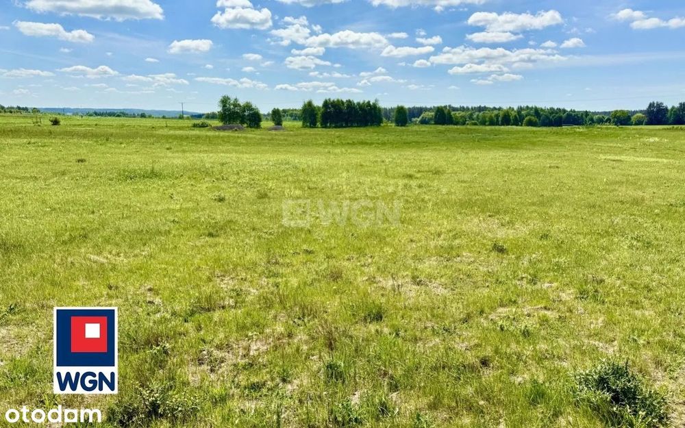 Na sprzedaż działka budowlana, Jutrzenka, gm. Borzytuchom, 129000,-PLN