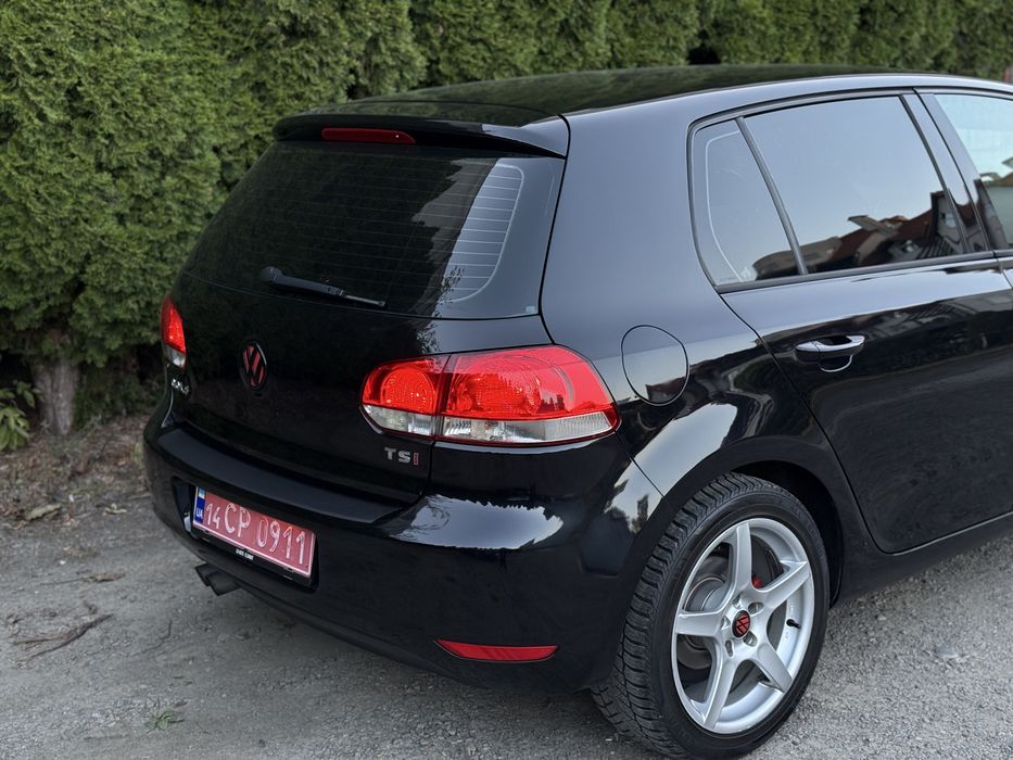 Volkswagen Golf 2009 VIN WVWZZZ1KZ9W512940 фото оголошення 4 з 8