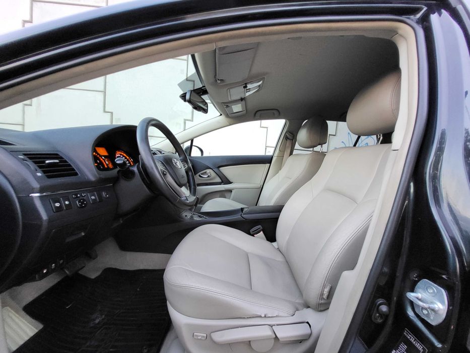 Toyota Avensis Salon PL Automat Xenon Kyless GO ZAMIANA GWARANCJA!