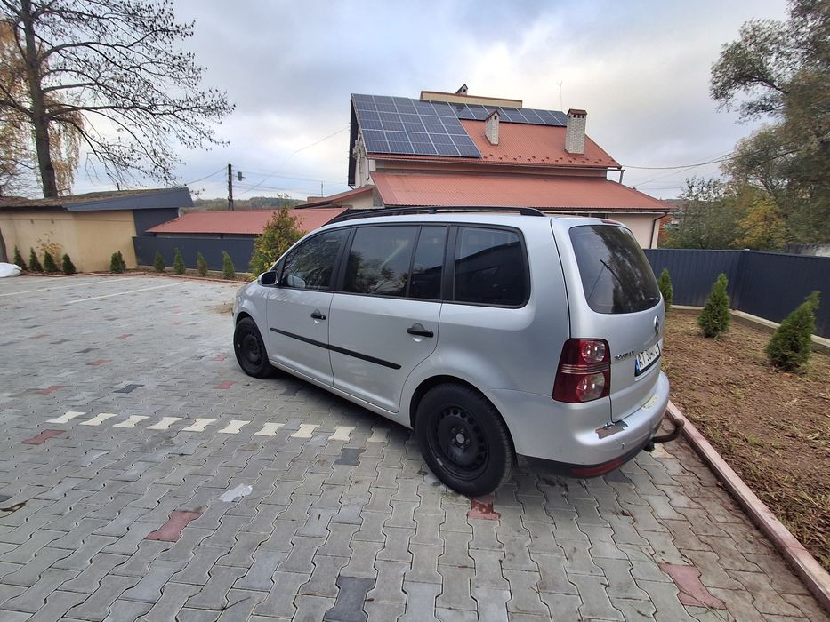 Volkswagen Touran 2007