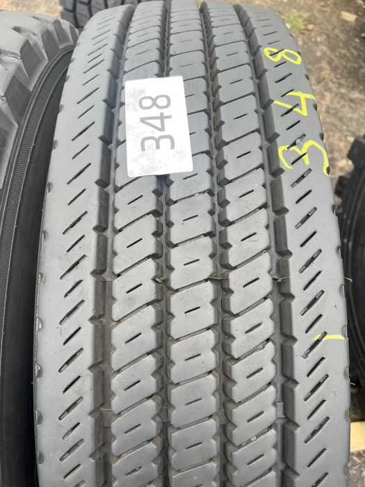 Opona Ciężarowa 295/80/22,5 ZETEX Z0H EXTRA